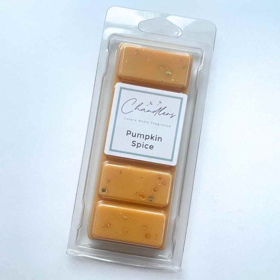 pumpkin spice wax melts uk