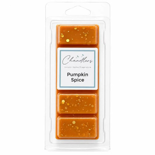 Pumpkin Spice wax melt snapbar