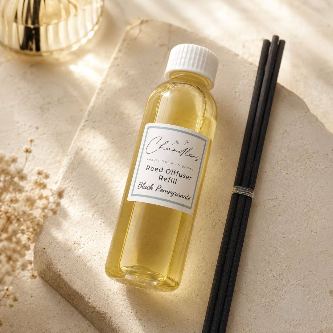 Next Reed Diffuser Refill Luxury Reed Diffuser Refill - Long Lasting Home Fragrance
