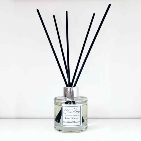 fragranced room reed diffuser