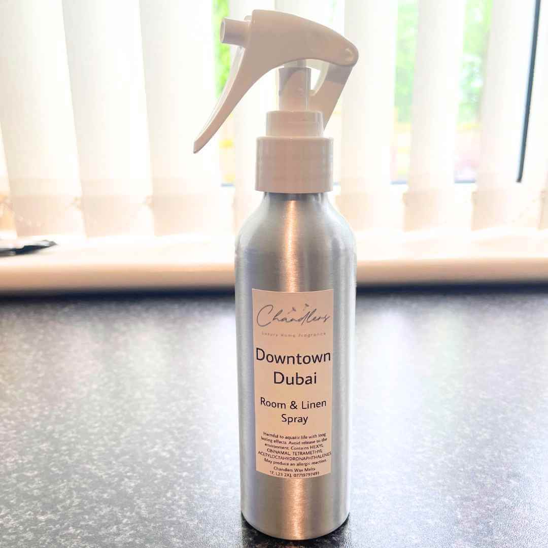 fragranced room and linen spray air freshener uk