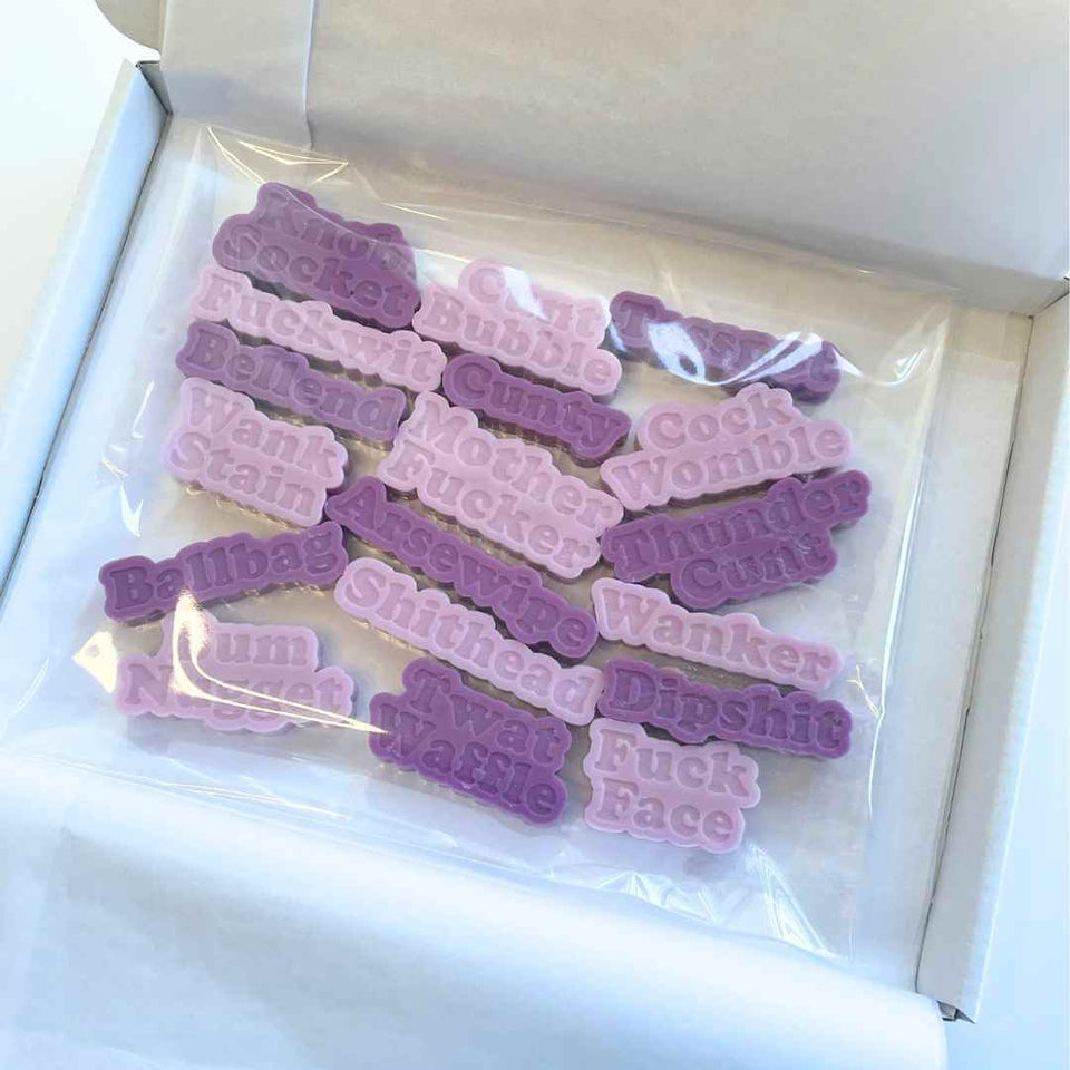 rude wax melts uk