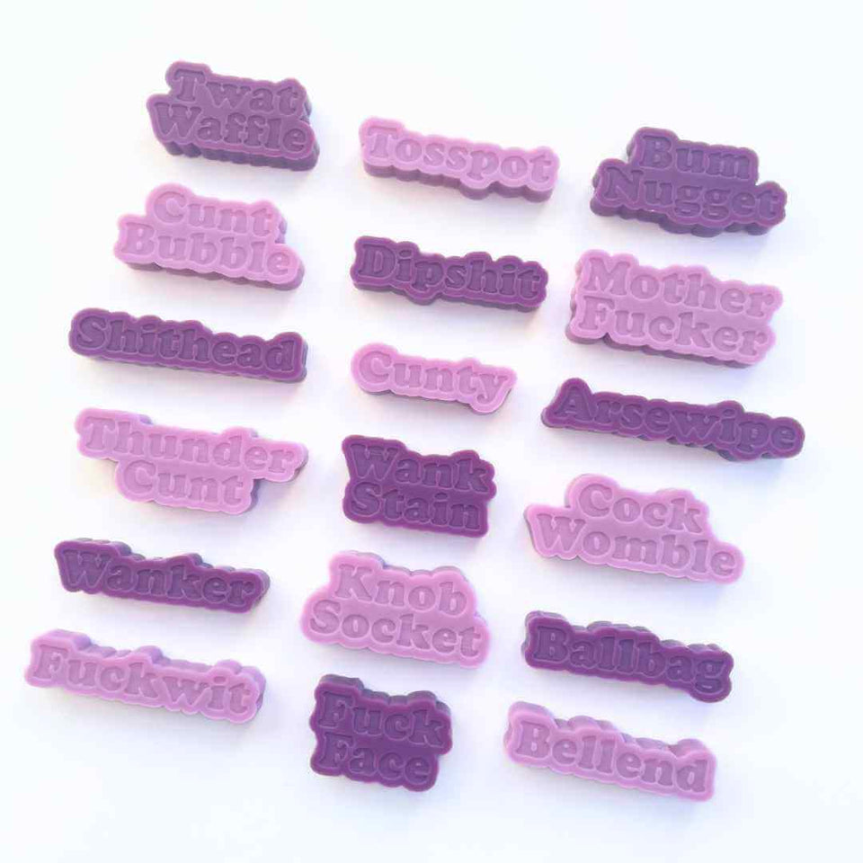 rude wax melts uk