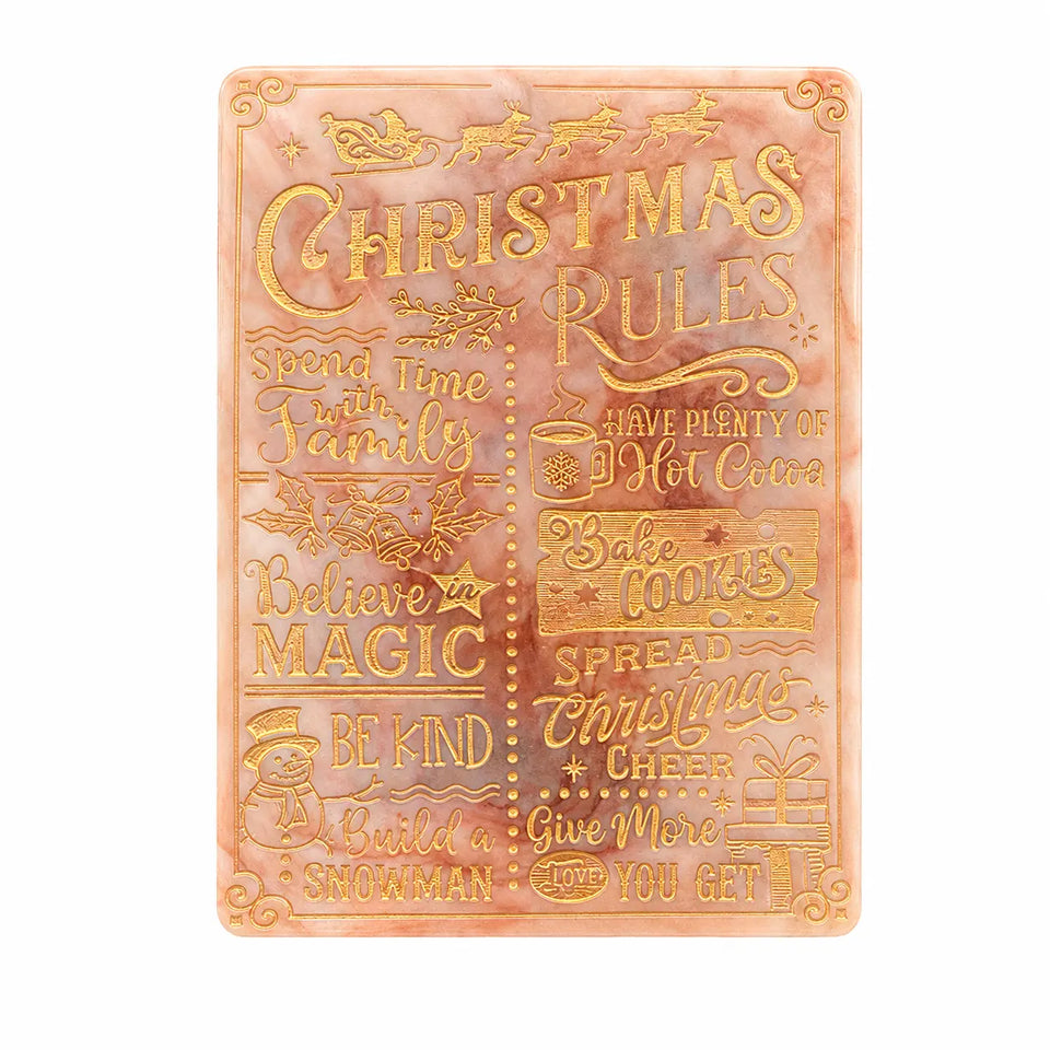 christmas wax melts