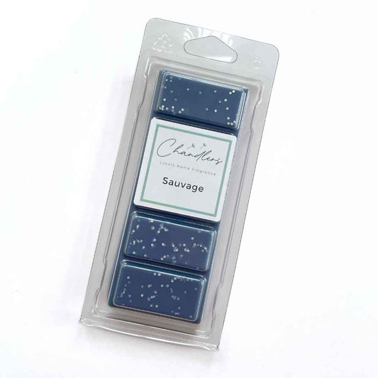 sauvage wax melts