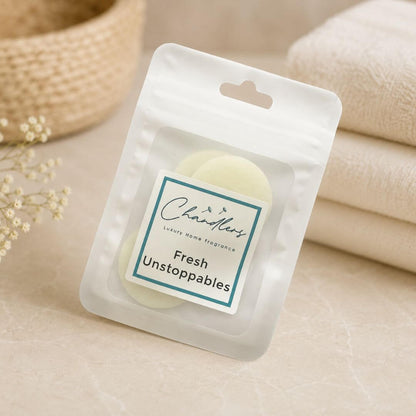 scented discs to freshen vacuum