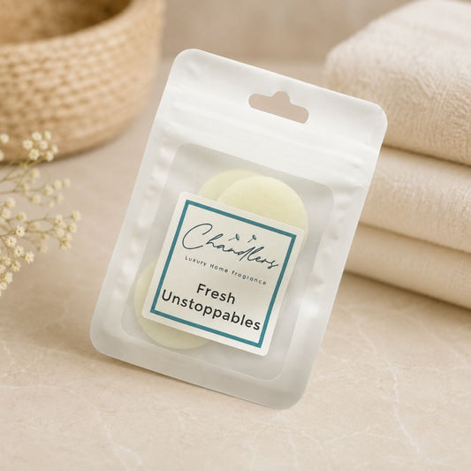 scented discs to freshen vacuum
