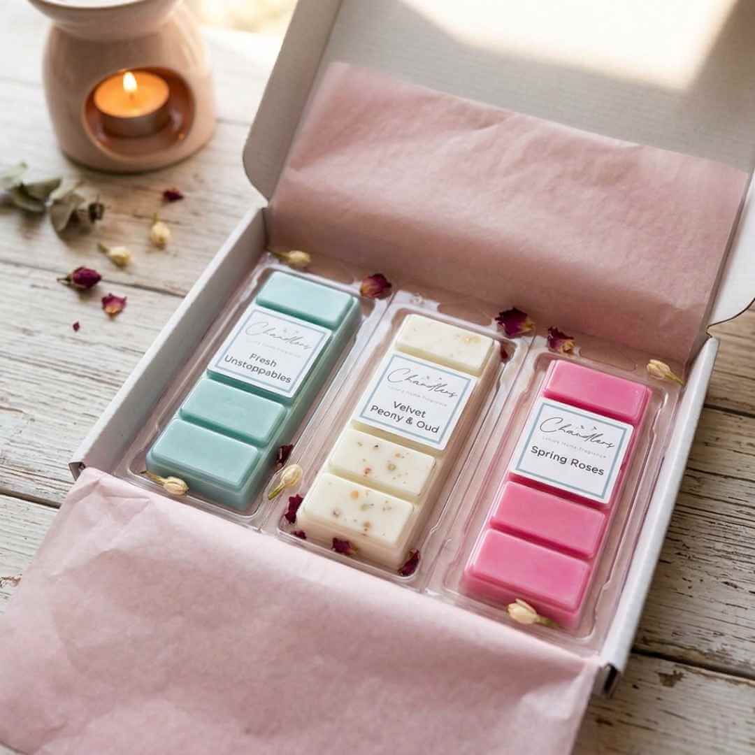 scented wax melts monthly subscription