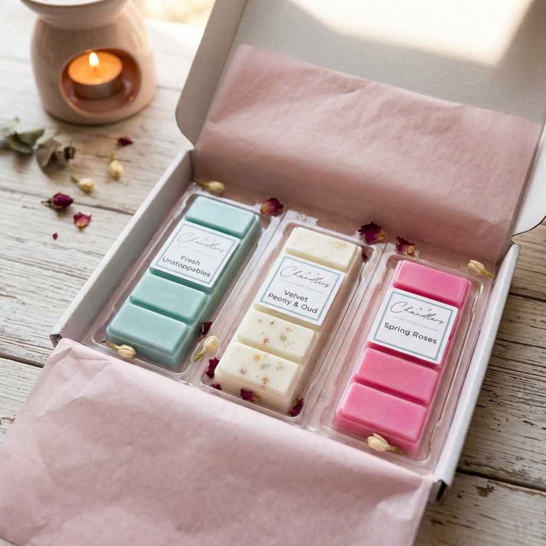 How to Use Wax Melts – A Simple Step-by-Step Guide