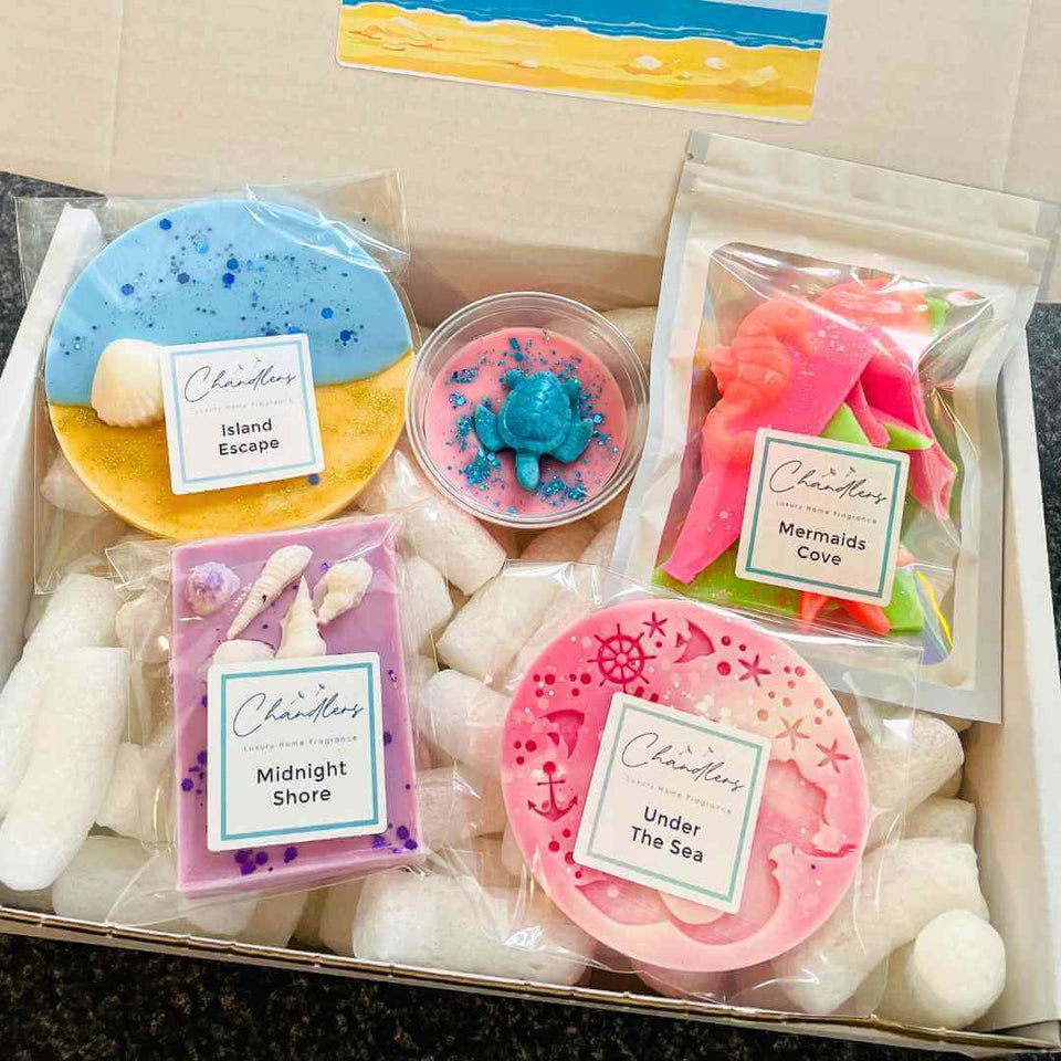 best wax melt subscription box uk