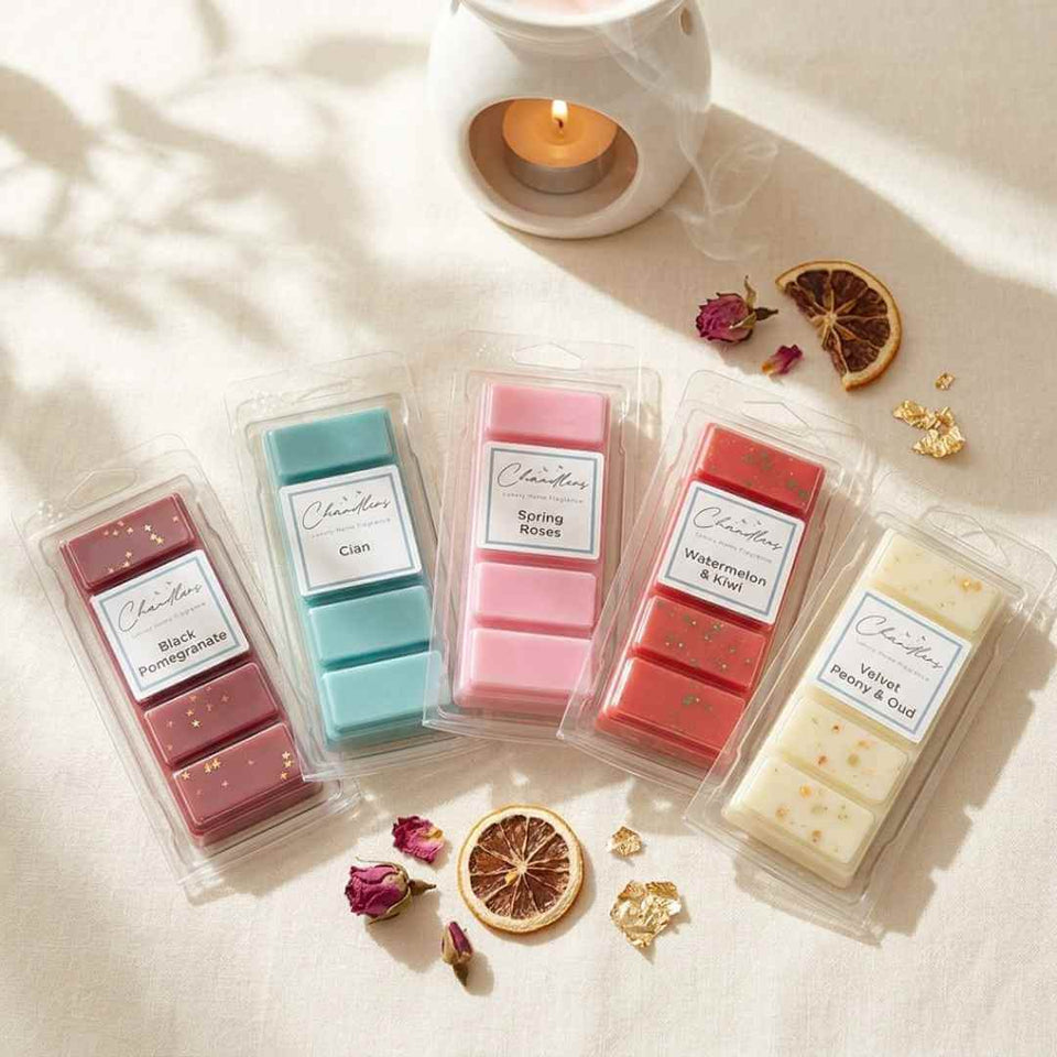 monthly wax melt subscription