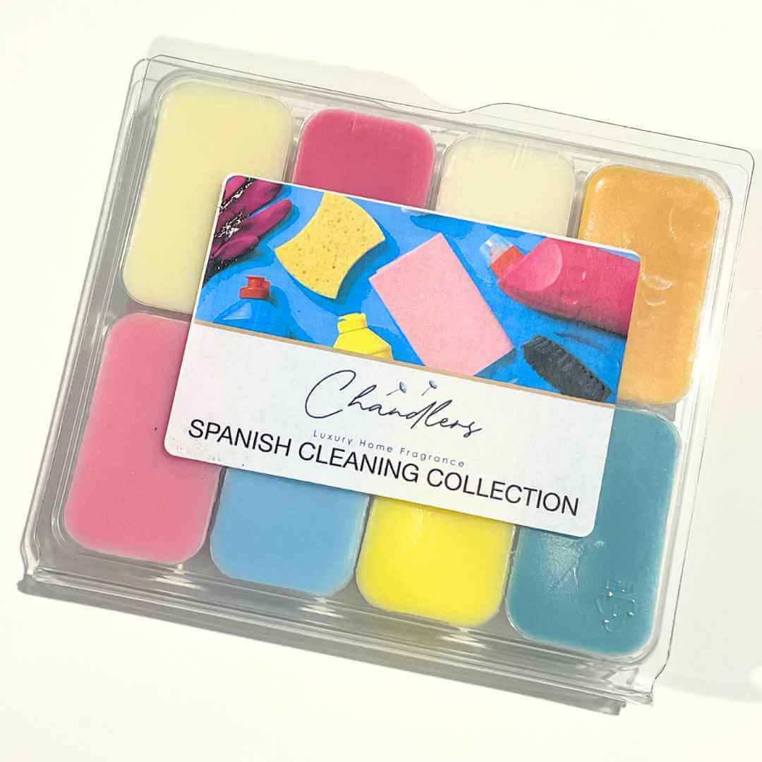 spanish cleaning wax melts uk