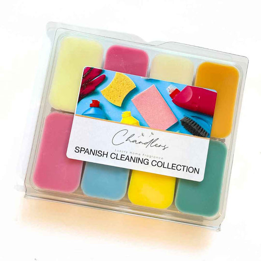 spanish cleaning wax melts uk