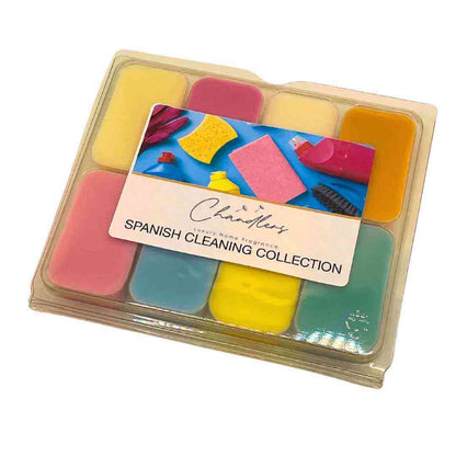 spanish cleaning products wax melts uk
