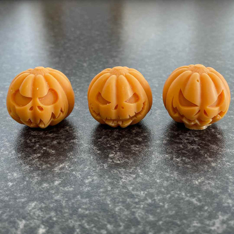 autumn halloween wax melts uk