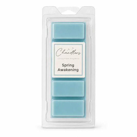 Spring Awakening wax melt snapbar by Chandlers Wax Melts inspired by Lenor laundry