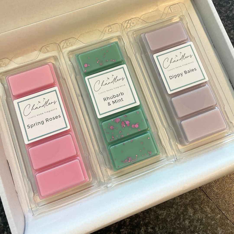 monthly wax melt subscription