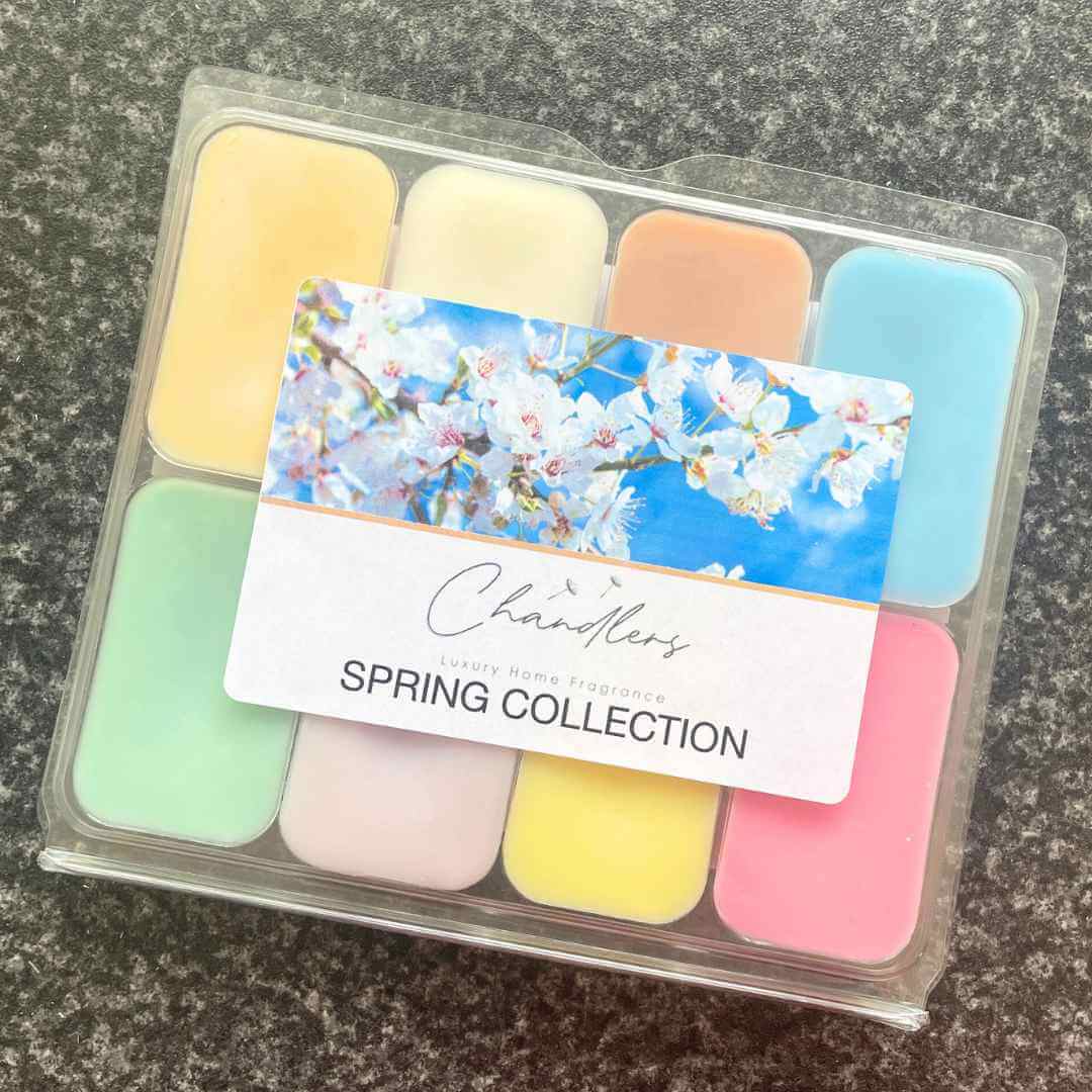 spring wax melts uk