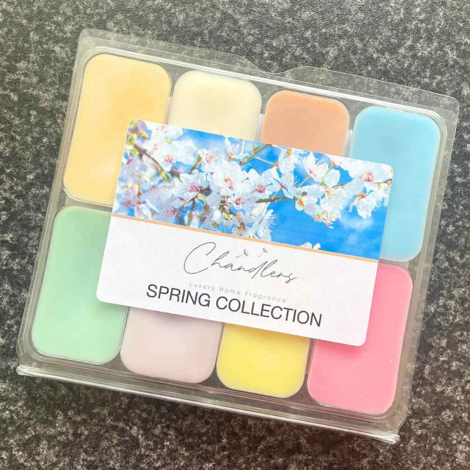 spring wax melts uk