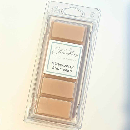 strawberry shortcake bakery wax melts uk