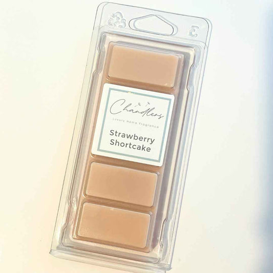 strawberry shortcake bakery wax melts uk