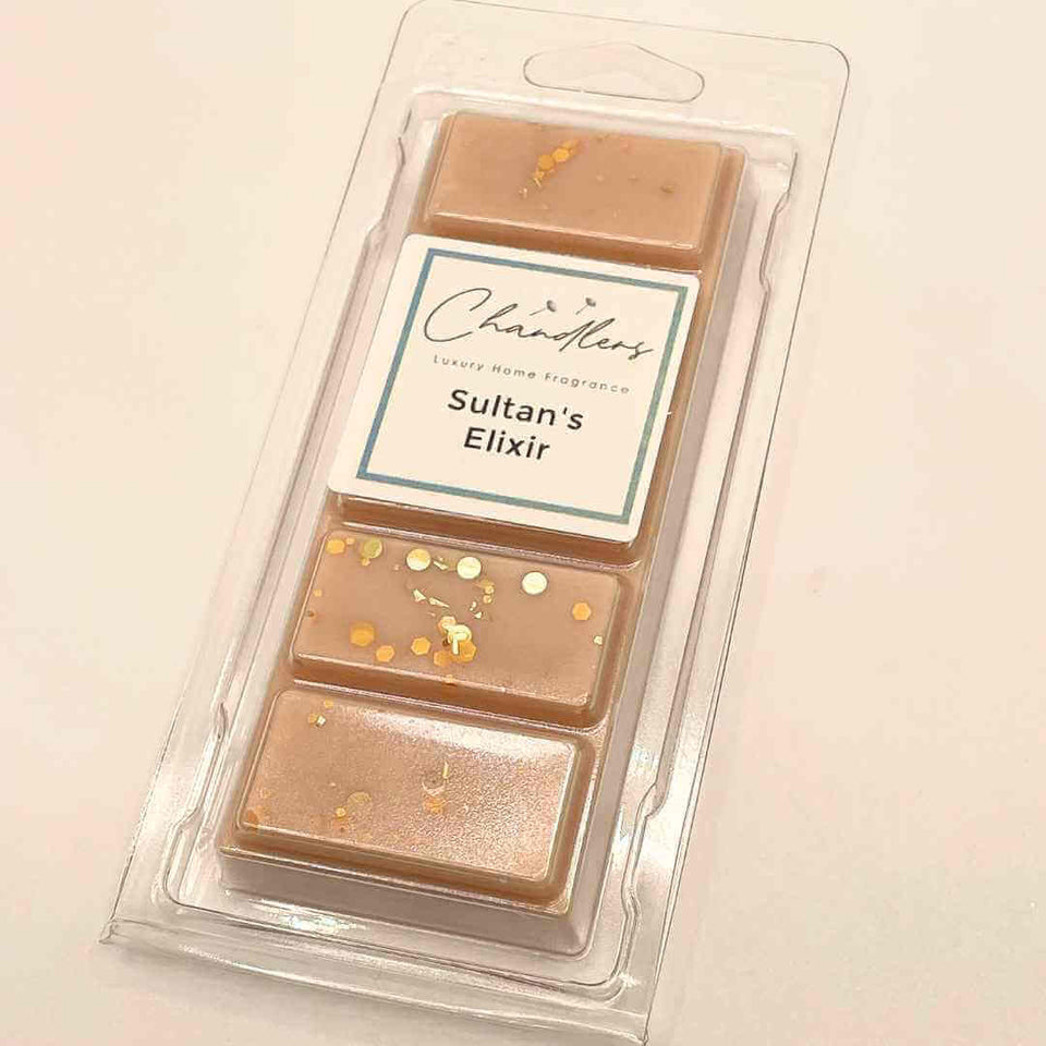 dubai wax melts uk