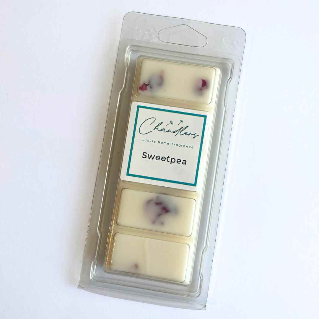 sweetpea bath and body works wax melts uk