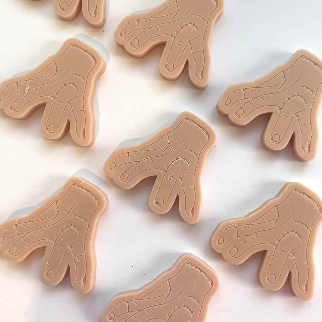 wednesday halloween wax melts uk