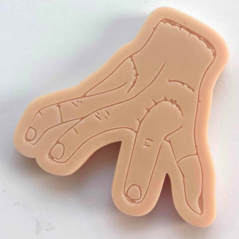 wednesday halloween wax melts uk