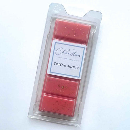 toffee apple wax melts uk
