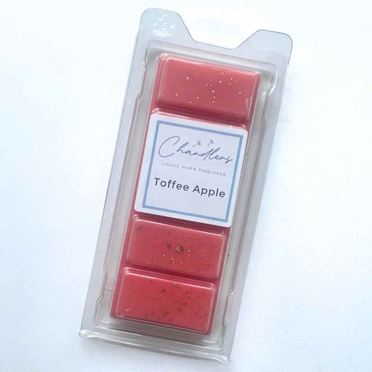 toffee apple wax melts uk