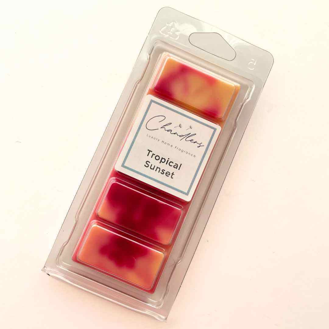 summer wax melts
