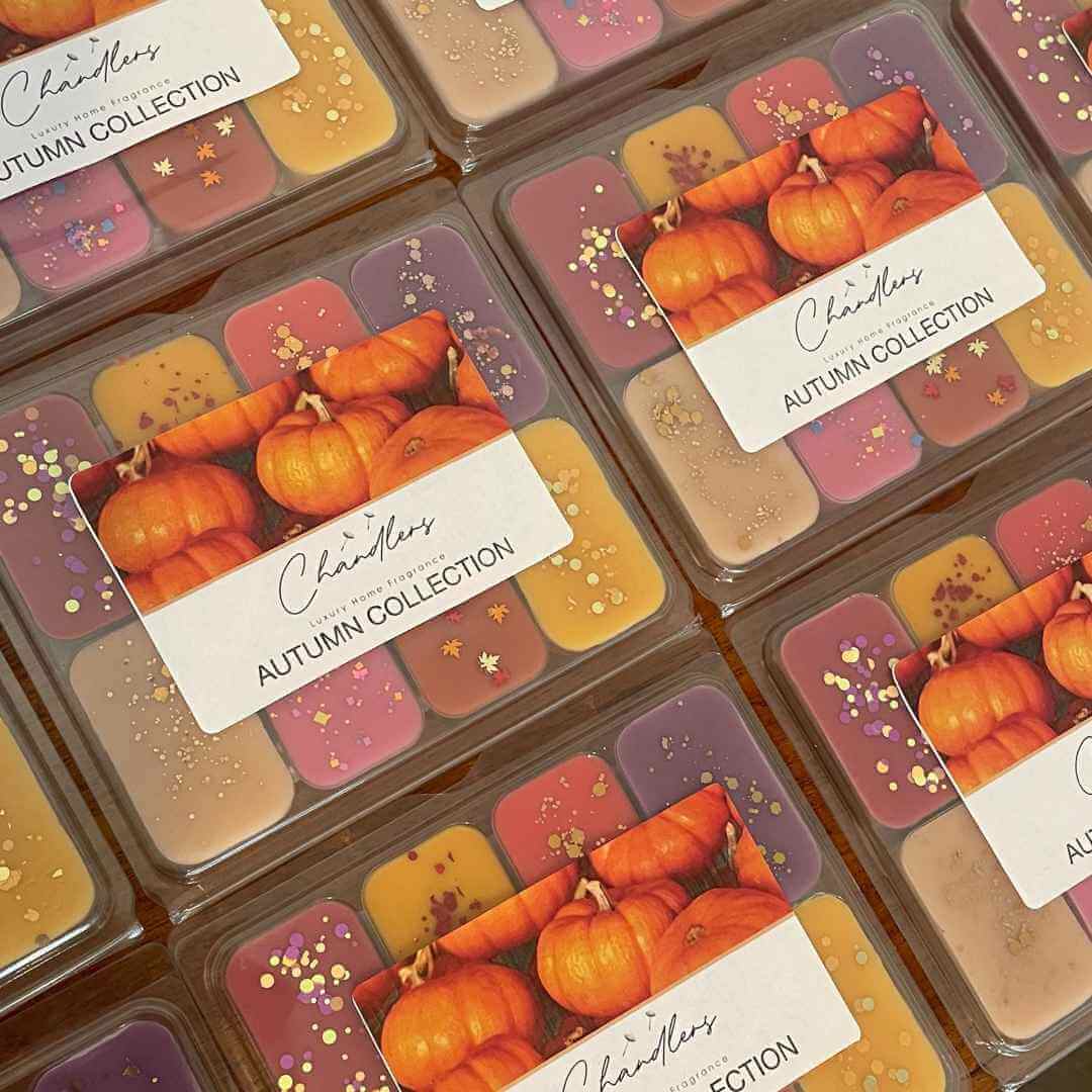 autumn wax melts