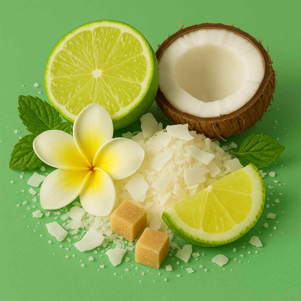 fruity wax melts uk