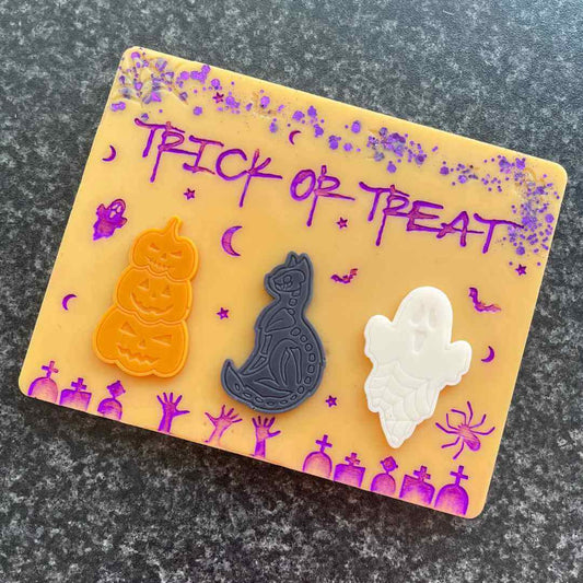 autumn halloween wax melts uk
