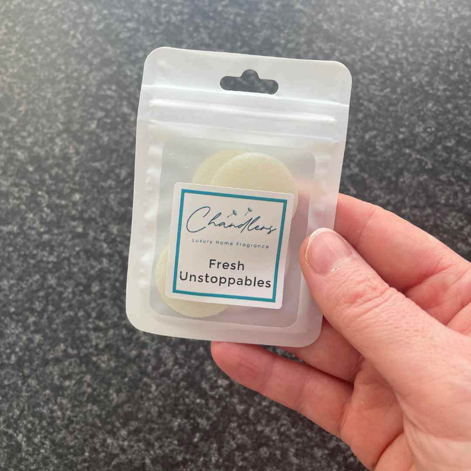 scented hoover discs