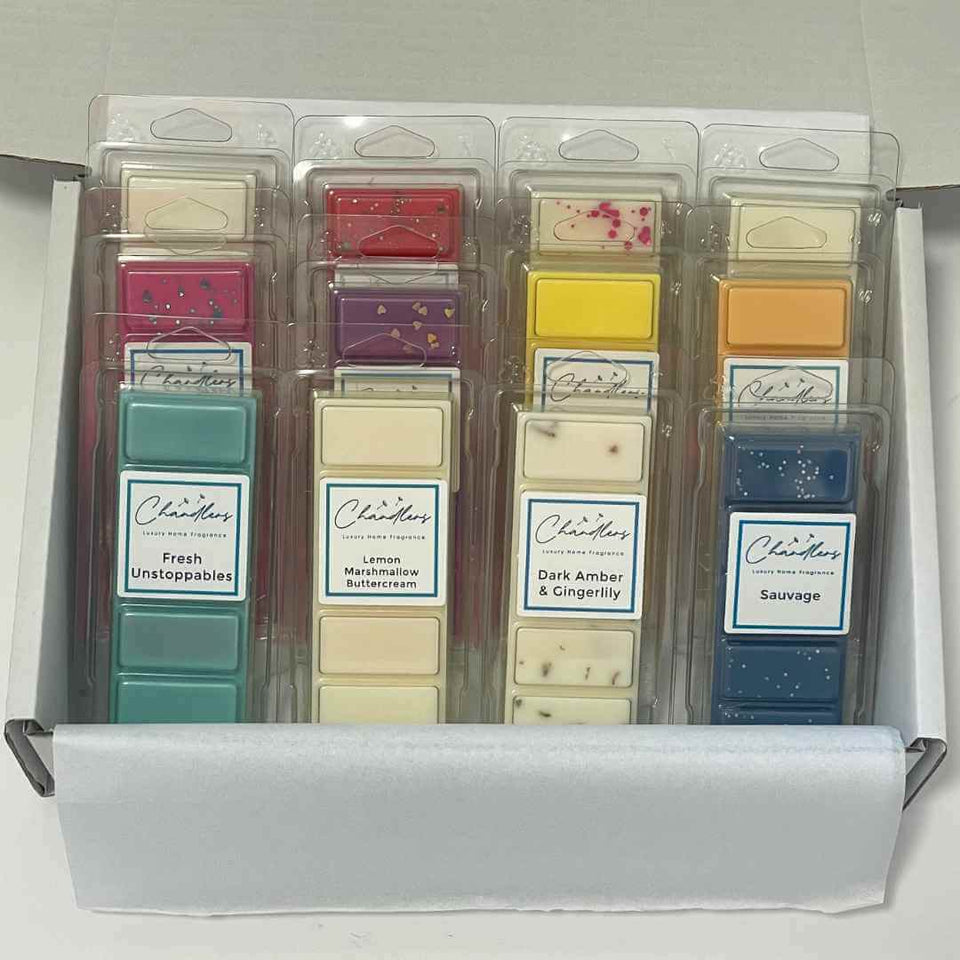 wax melts uk