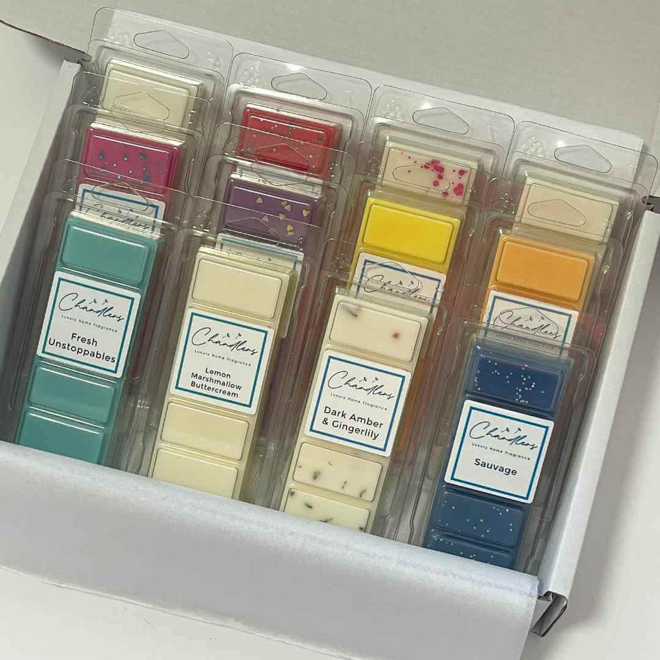 wax melts uk
