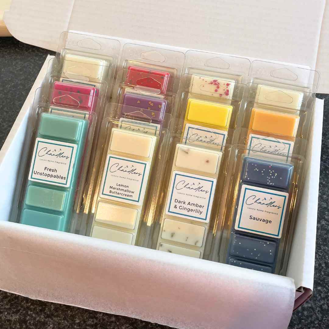 wax melts uk