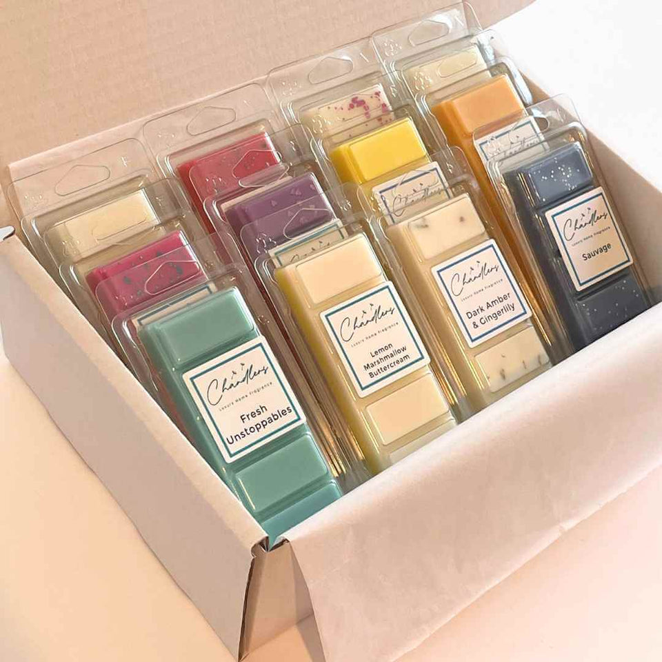 wax melts uk