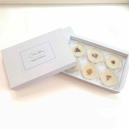 luxury wax melt gift set
