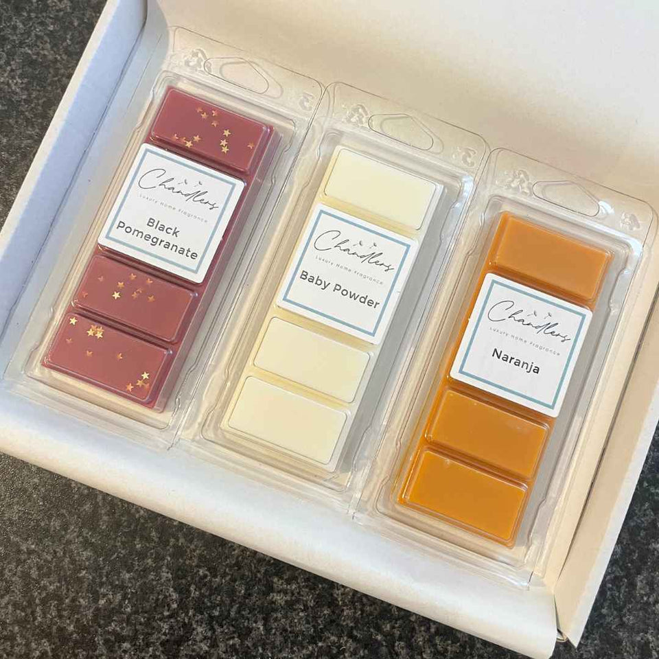 monthly wax melt subscription