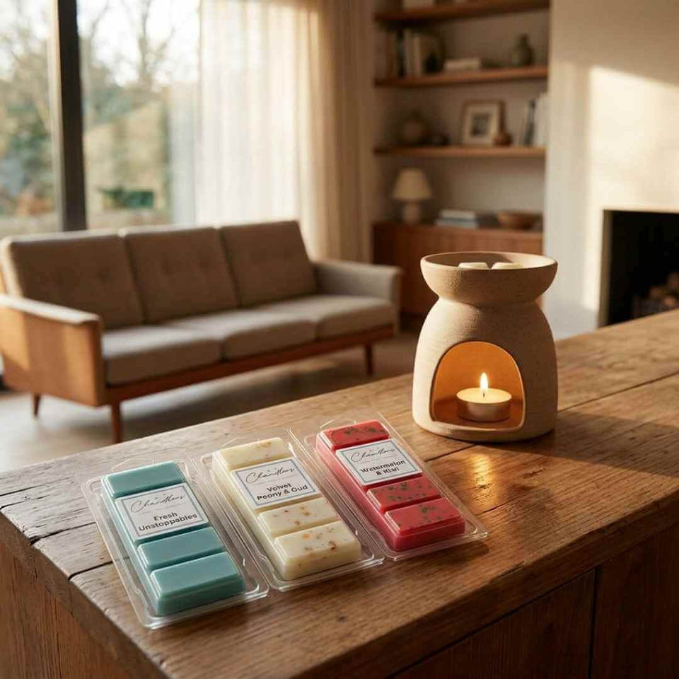 monthly wax melt subscription