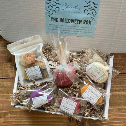 wax melts subscription box uk