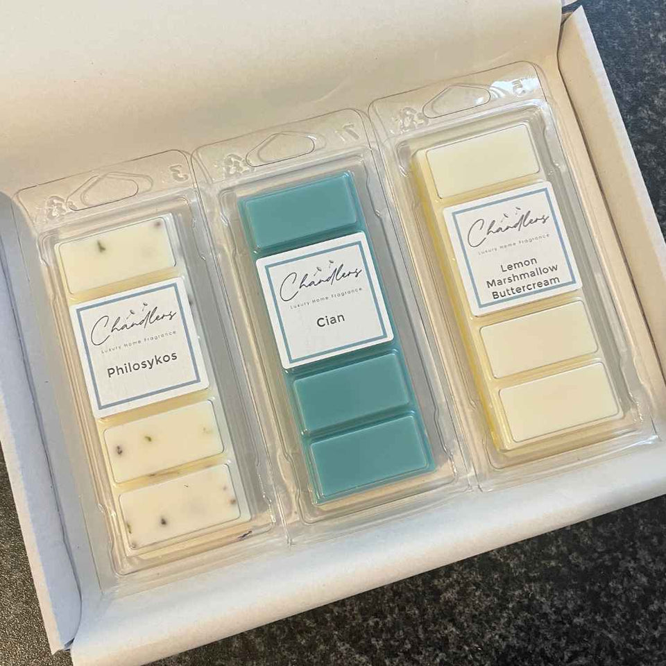 monthly wax melt subscription