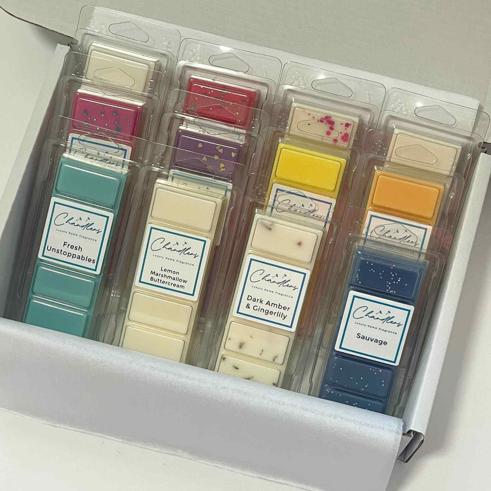 wax melts uk