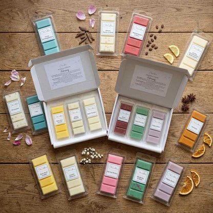 monthly wax melt subscription
