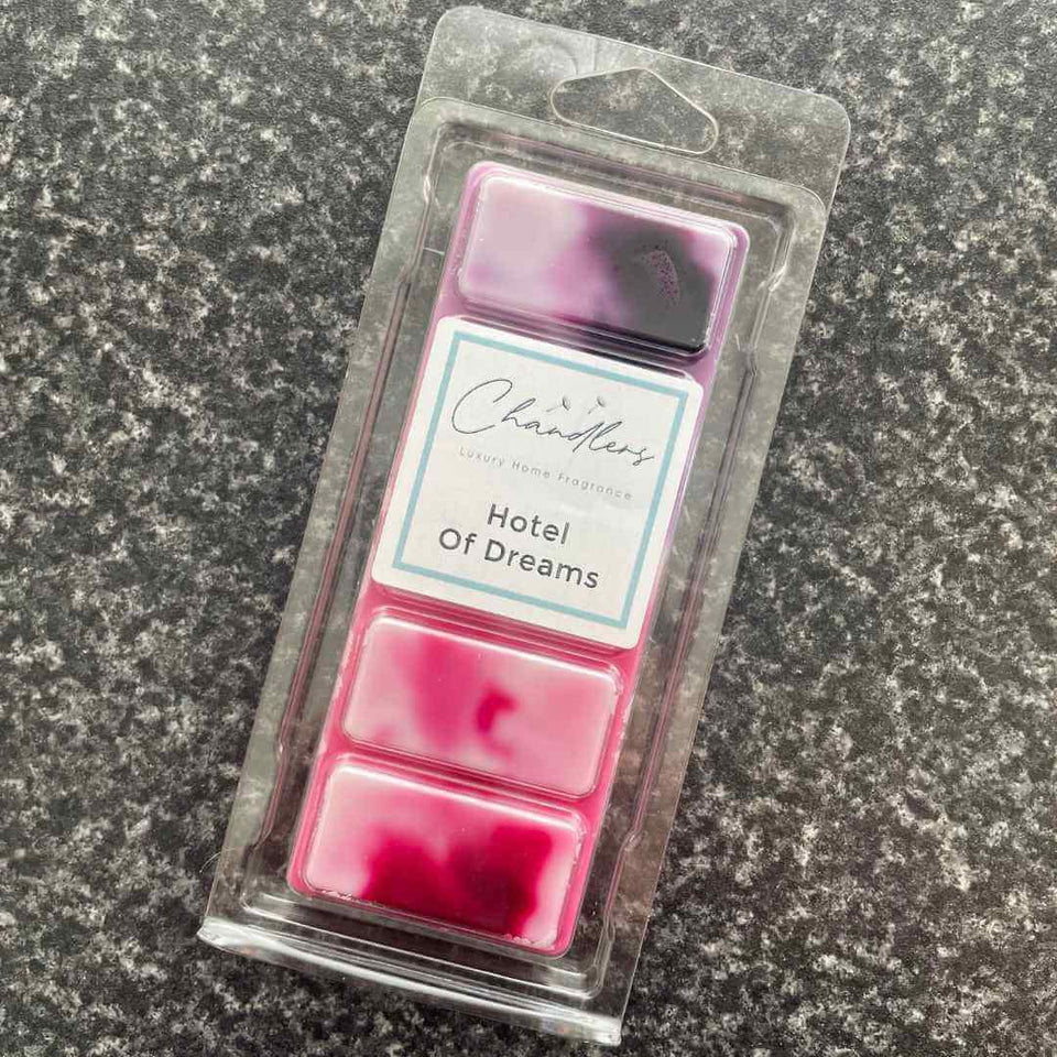 fruity wax melts