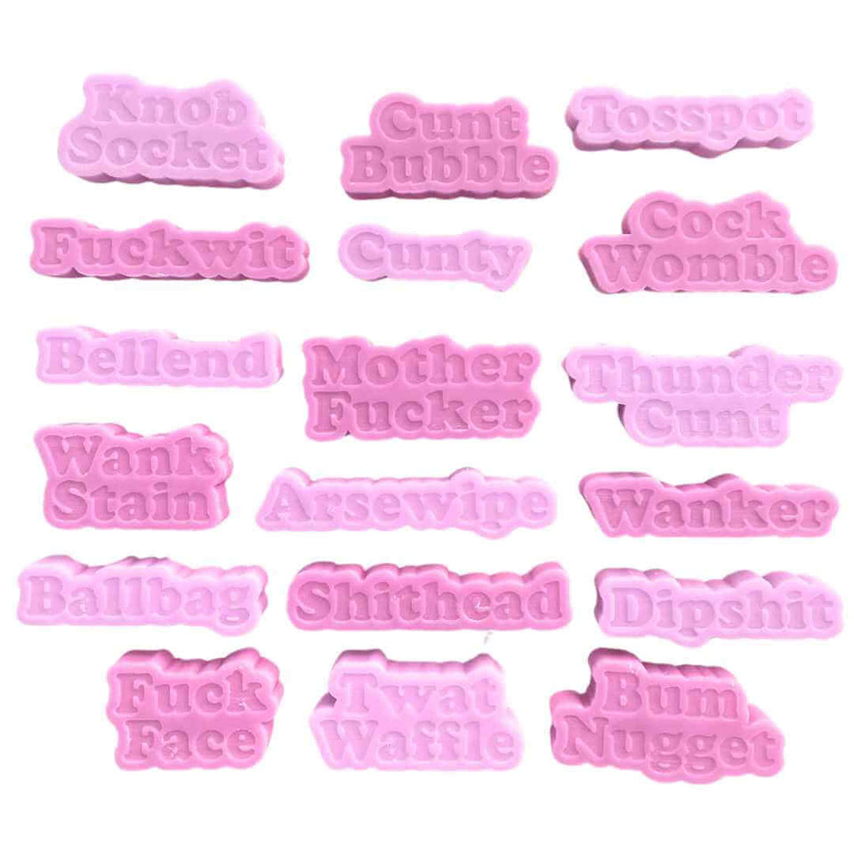 rude wax melts uk