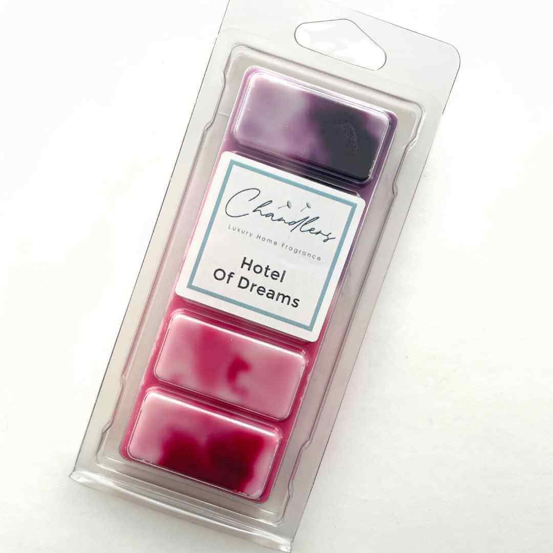 fruity wax melts